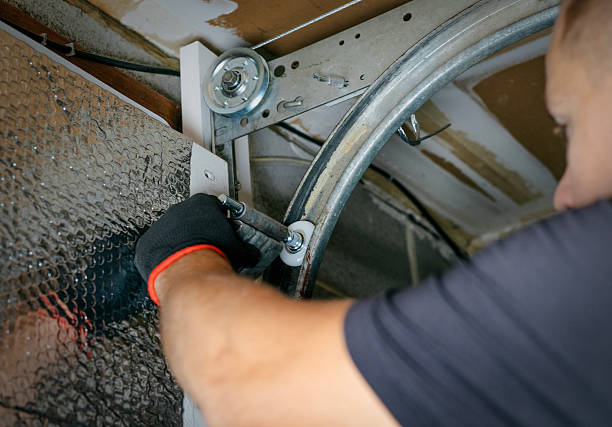 Affordable Garage Door Panel Replacement solutions in Caribou, ME